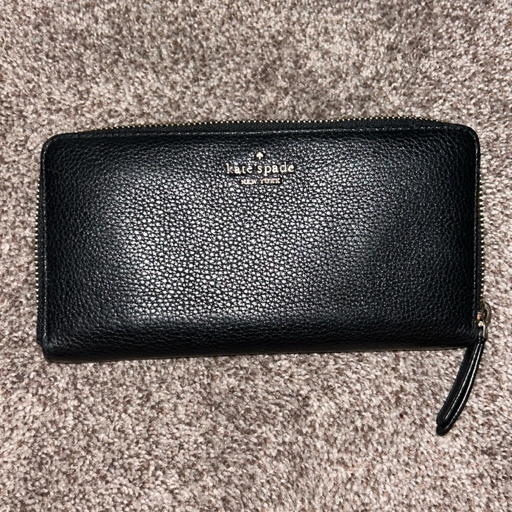 kate spade wallet